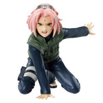 Naruto Shippuden: Sakura Haruno Panel Spectacle Statue