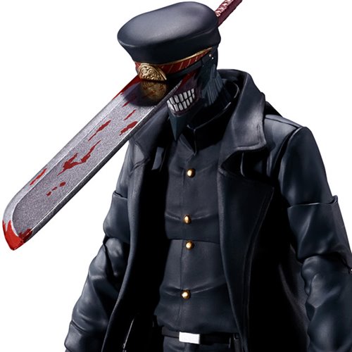 Chainsaw Man Samurai Sword S.H.Figuarts Action Figure