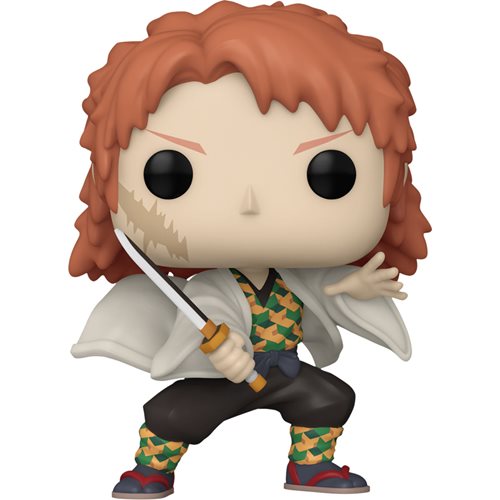 Funko POP! Animation: Demon Slayer - Sabito