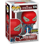 Funko POP! Marvel: Spider-Man 2 Peter Parker Velocity Suit - EE Exclusive