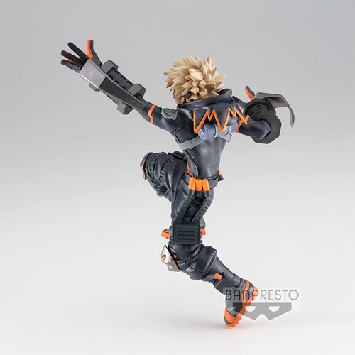 My Hero Academia: World Heroes Mission Bakugo A.H. Statue