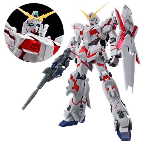 Gundam UC Unicorn Gundam Destroy Mode Mega Size Model Kit