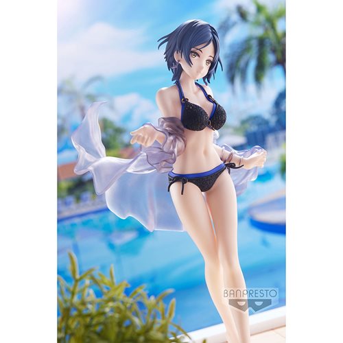 The Idolmaster Cinderella Girls Kanade Hayami Celestial Vivi Statue