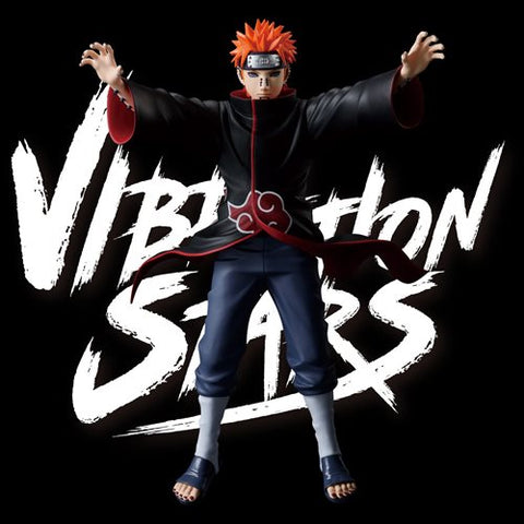 Naruto Shippuden Pain Vibration Stars Statue