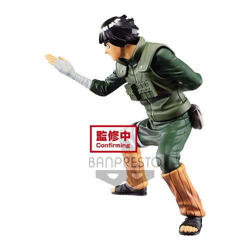 Naruto: Shippuden Rock Lee Vibration Stars Statue