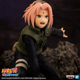 Naruto Shippuden: Sakura Haruno Panel Spectacle Statue