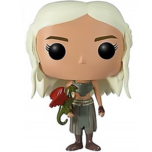 Funko POP! Tv: Game of Thrones Daenerys Targaryen