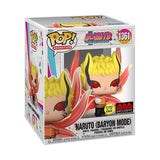 Funko POP! Animation: Naruto Baryon Mode GITD - AAA Exclusive