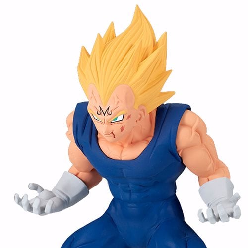 Dragon Ball Z Majin Vegeta Match Makers Statue