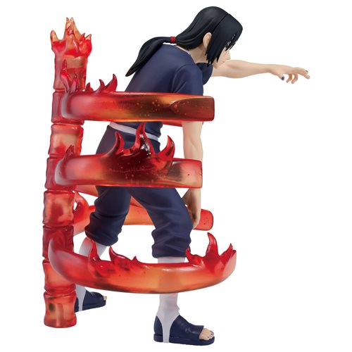 Naruto Shippuden: Itachi Uchiha Effectreme Statue