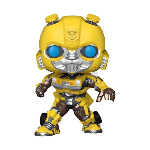 Funko POP! Movies: Transformer Rise of the Beasts 10" Bumblebee