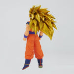 Dragon Ball Z Super Saiyan 3 Son Goku Blood of Saiyans Statue