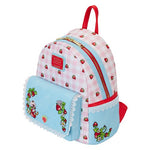 Strawberry Shortcake Denim Pocket Mini-Backpack