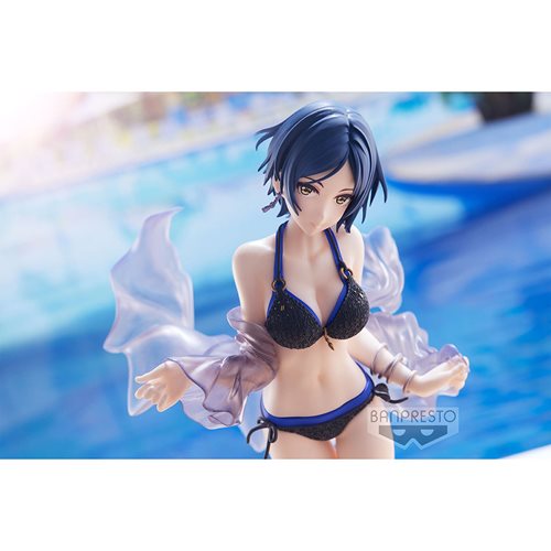 The Idolmaster Cinderella Girls Kanade Hayami Celestial Vivi Statue