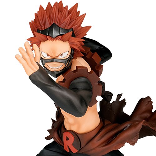 My Hero Academia Eijiro Kirishima The Amazing Heroes Vol. 17 Statue