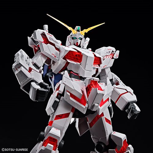 Gundam UC Unicorn Gundam Destroy Mode Mega Size Model Kit