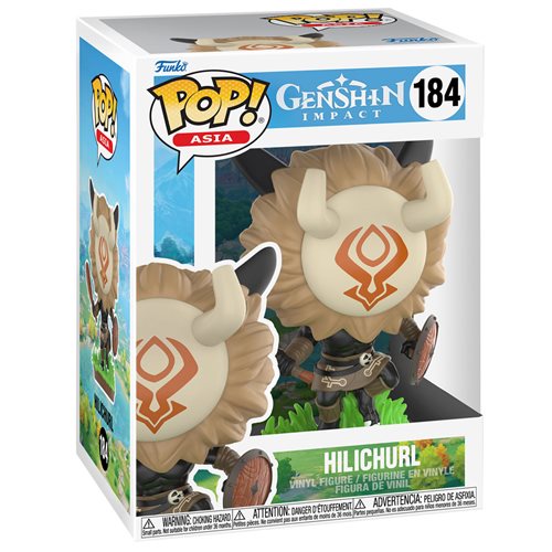 Funko POP Asia: Genshin Impact - Hilichurl