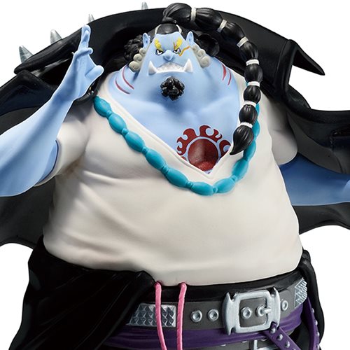 One Piece Film: Red - Jinbe Ichiban Statue