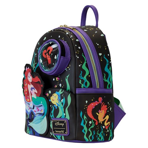 The Little Mermaid 35th Anniversary Mini-Backpack