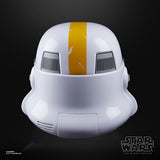 Star Wars The Black Series The Mandalorian Artillery Stormtrooper Premium Electronic Helmet