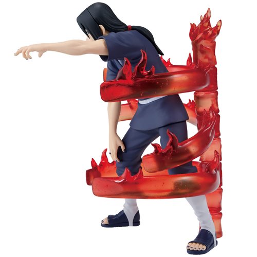 Naruto Shippuden: Itachi Uchiha Effectreme Statue