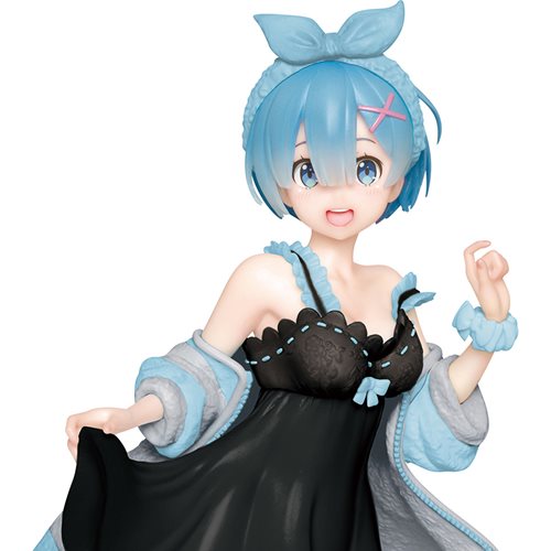 Re:Zero Rem Loungewear Version Precious Statue