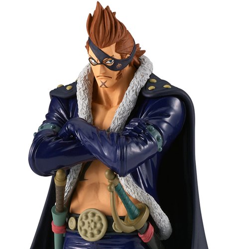 One Piece X Drake The Grandline Men Vol. 22 DXF Statue