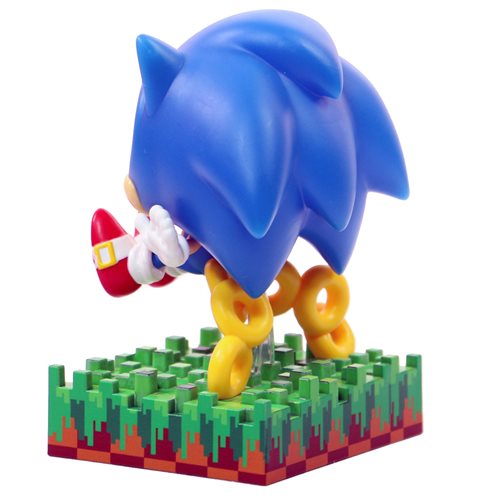 Funko POP Games: Sonic the Hedgehog PX