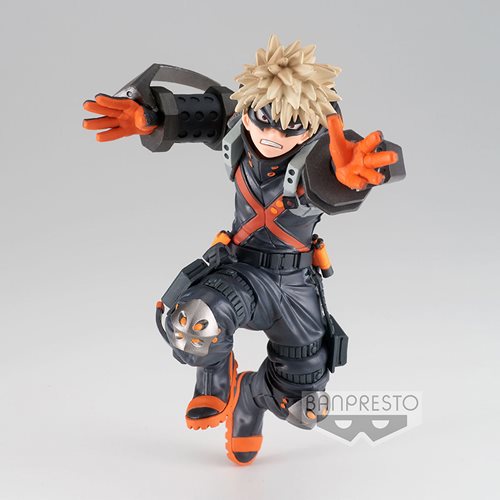 My Hero Academia: World Heroes Mission Bakugo A.H. Statue