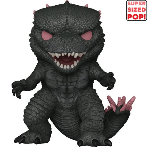 Funko Pop! Movies: Godzilla x Kong: The New Empire Super Sized Godzilla