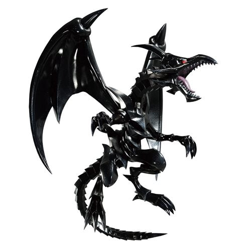 Yu-Gi-Oh! Red-Eyes Black Dragon Duel Monsters Statue