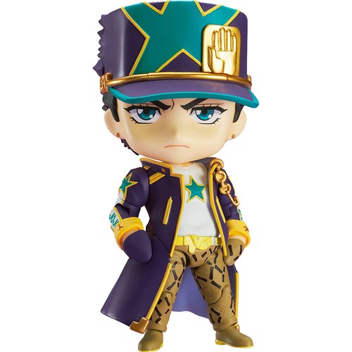 JoJo's Bizarre Adventure Jotaro Kujo Nendoroid Figure