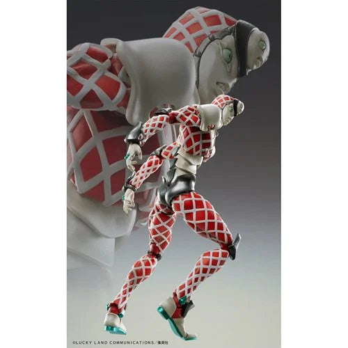 JoJo's Bizarre Adventure King Crimson Super Action Figure