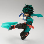 My Hero Academia Izuku Midoriya Amazing Heroes Plus Statue