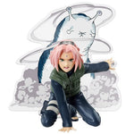 Naruto Shippuden: Sakura Haruno Panel Spectacle Statue