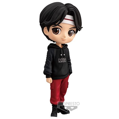 BTS Jin Mic Drop Vol. 1 TinyTAN Q Posket Statue