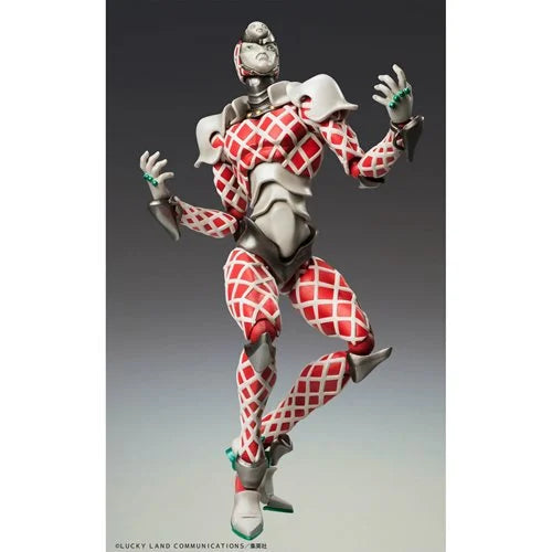 JoJo's Bizarre Adventure King Crimson Super Action Figure