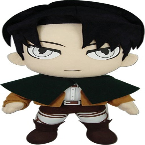 ATTACK ON TITAN - LEVI 18" PLUSH