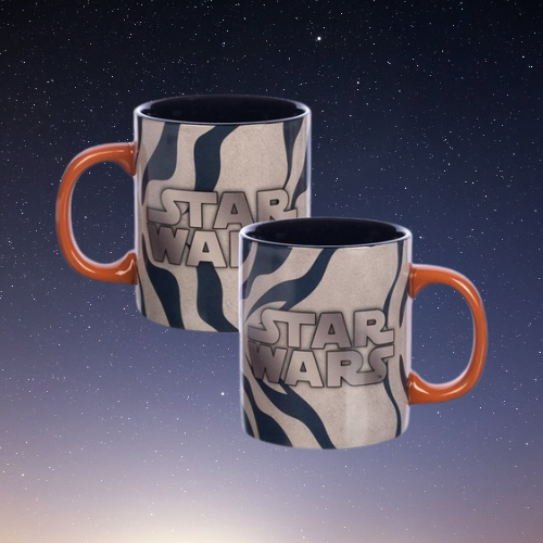 Star Wars The Mandalorian - Ahsoka Tano 16 oz. Ceramic Mug