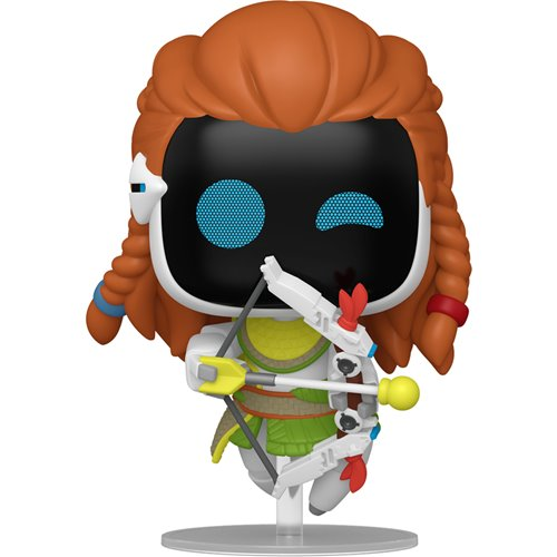 Funko POP! Games: Astro Bot - Machine Hunter