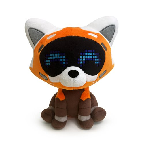 Youtooz Astro Bot Red Panda Bot 9-Inch Plush