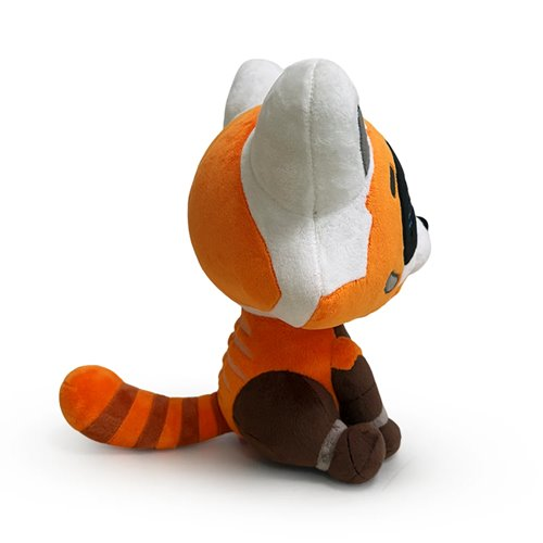 Youtooz Astro Bot Red Panda Bot 9-Inch Plush
