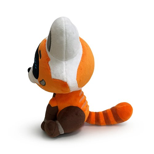 Youtooz Astro Bot Red Panda Bot 9-Inch Plush
