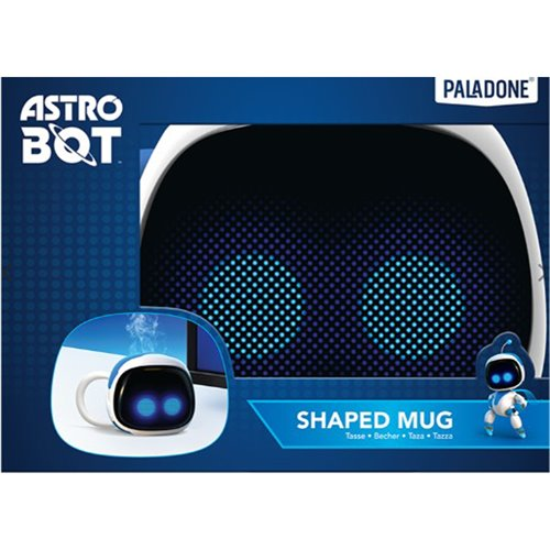 Paladone Astro Bot Shaped Mug