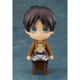 Attack on Titan Eren Yeager Nendoroid Swacchao! Sitting Figure