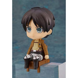 Attack on Titan Eren Yeager Nendoroid Swacchao! Sitting Figure