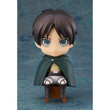 Attack on Titan Eren Yeager Nendoroid Swacchao! Sitting Figure