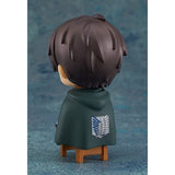 Attack on Titan Eren Yeager Nendoroid Swacchao! Sitting Figure