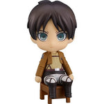 Attack on Titan Eren Yeager Nendoroid Swacchao! Sitting Figure