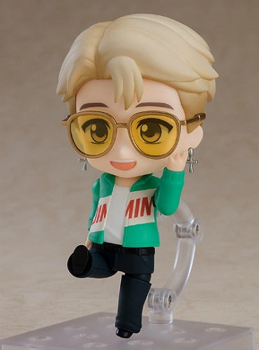 BTS Dynamite Jimin TinyTAN Nendoroid Figure